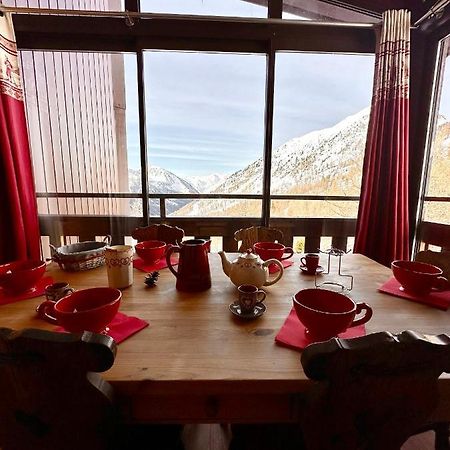 Le Montagnard Apartment Isola 2000 Ngoại thất bức ảnh