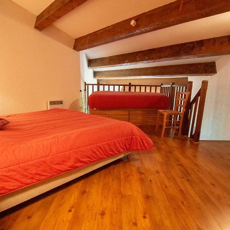 Le Montagnard Apartment Isola 2000 Ngoại thất bức ảnh
