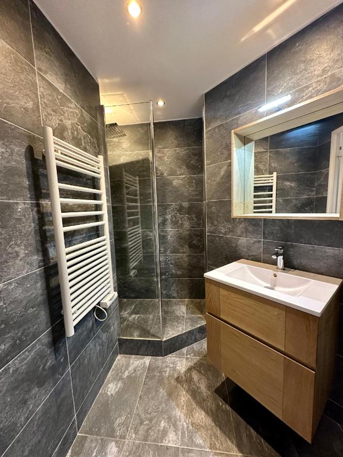 Le Montagnard Apartment Isola 2000 Ngoại thất bức ảnh