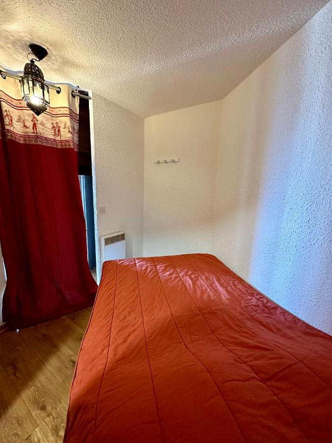 Le Montagnard Apartment Isola 2000 Ngoại thất bức ảnh