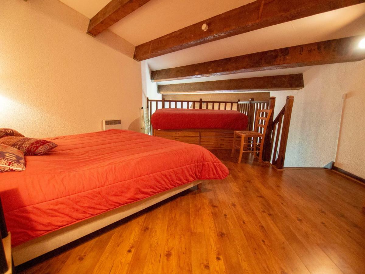 Le Montagnard Apartment Isola 2000 Ngoại thất bức ảnh